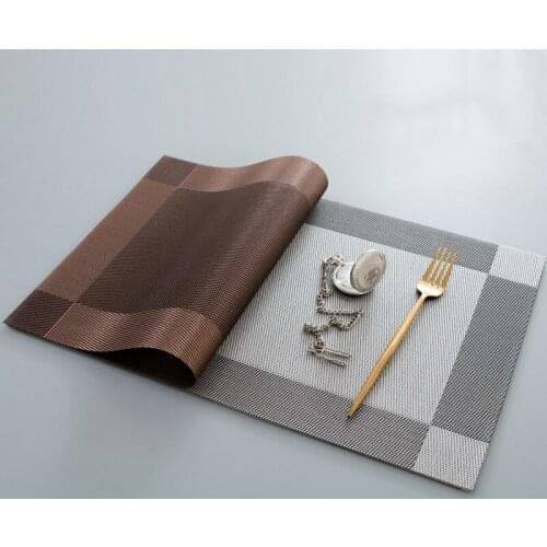 American Western Food Cushion Antiskid Insulated Contracted and Contemporary Kitchen Rectangle North European Baking Heat