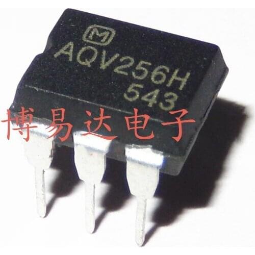 AQV256 AQV256A AQV256H DIP-6