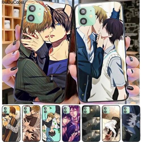 Dakaretai Otoko Odosarete Imasu Phone Case For Iphone 12 Pro Max 11 Pro XS MAX 8 7 6 6S Plus X 5S SE 2020 XR Case