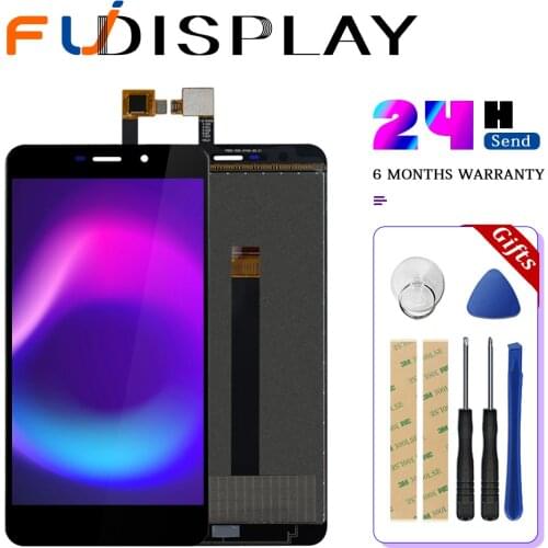 For Original UMI Super LCD Display and Touch Screen Digitizer Assembly Replacement for UMI Super 1920X1080P 5.5inch Original lcd