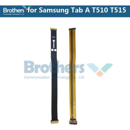 Motherboard Flex Cable for Samsung Galaxy Tab A 10.1 SM-T510 T515 Main Flex Cable Ribbon for SM-T515 Connect LCD Phone Parts Top