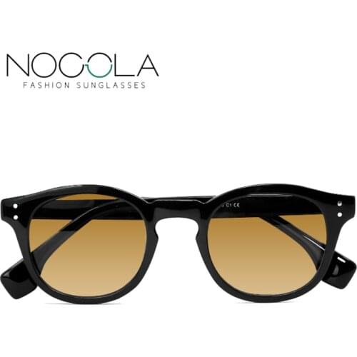 Fashion Polarized Sunglasses Women Men Unisex Sunglass Classic Trendy Round Sun Glasses 94710B