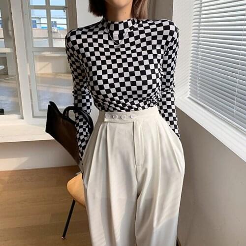 Женские длинные футболки MUZISHA China At AliExpress