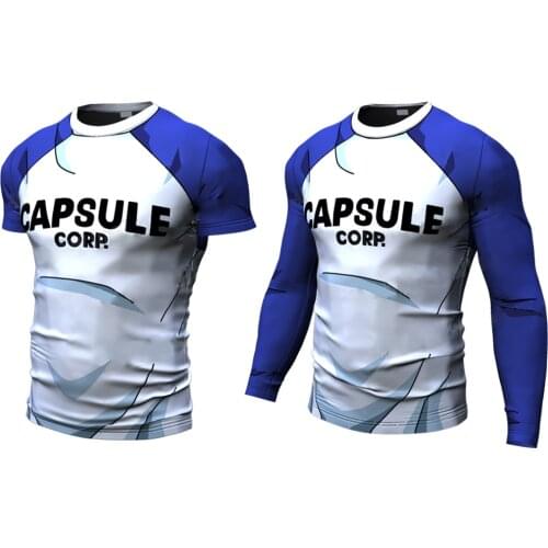 New Men Summer T Shirt Gym Prints Quick-dry Fitness Short Sleeve Mens T-shirt Men Tees