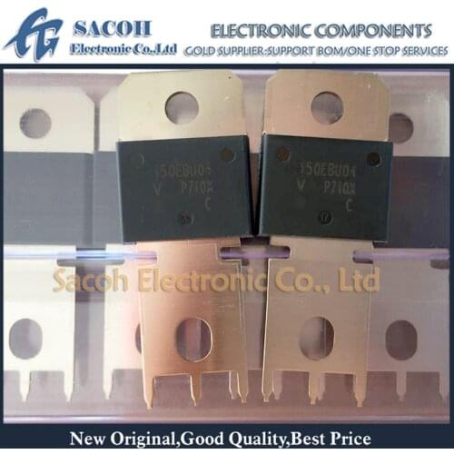 New Original 1PCS/Lot 150EBU04 VS-150EBU04HF4 or 150EBU02 VS-150EBU02HF4 PowlRtab 150A 400V Ultrafast Recovery Rectifier Diode