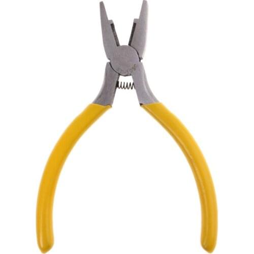 Cable Crimping Plier Terminal Cutting Wire Crimper & Cutter Crimp Tool