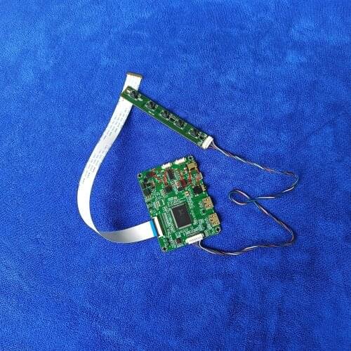 Panel controller card Mini HDMI-Compatible eDP 30Pin 5V micro USB Kit 1920*1080 For LP125WF1-SPA1 LP125WF2-SPB2 LP125WF4-SPB1 PC