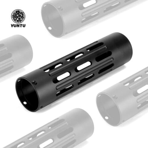 12'' ARMALITE PATTERN M4 Tactical AR15 Parts FREE FLOATING HANDGUARD TUBE Hunting Accessories free shipping