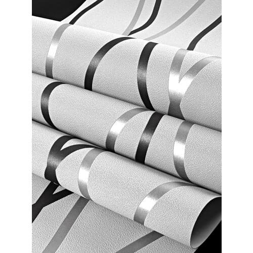 Beibehang High-quality luxury lotus 3D flocked deerskin cashmere craft wallpaper bedroom living room backdrop papel de parede