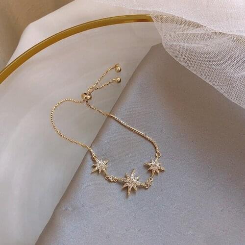 WHEN LOVE Bracelets With Charms