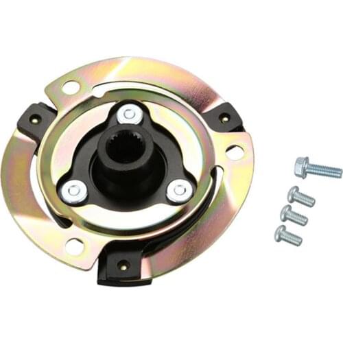 5N0820803 Auto AC Compressor Clutch Hub Car Clutch Pressure Plate for Skoda Automobile Replacement Accessories