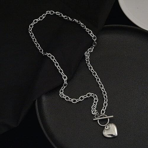 BLACK SESAME Punk Pendants