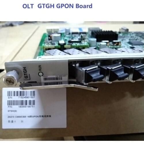 C300 C320 GPON GTGH C+ Board