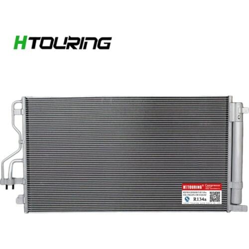 For Car Hyundai Tucson IX35 LM EL ELH 4WD KIA PORTAGE SL 2.0 A/C Air Conditioning Condenser G4KD G4NC 976062s500 NISSENS 940208