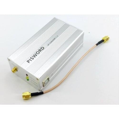 For Piswords export Ham It Up, UPCONVERter1.3 SDR General
