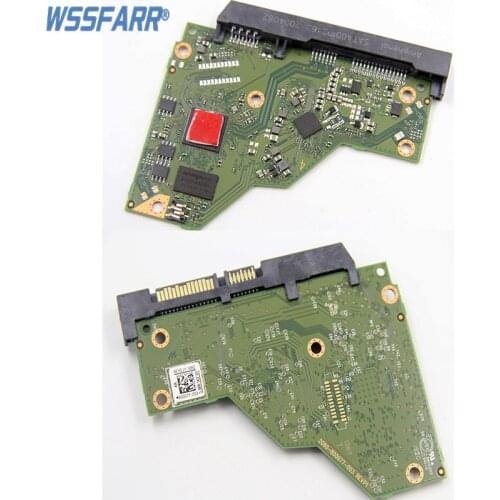 For WD west number board no. 2060-800077-003 unloocked