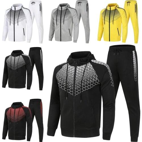 JAYCOSIN Mens Winter Hoodies