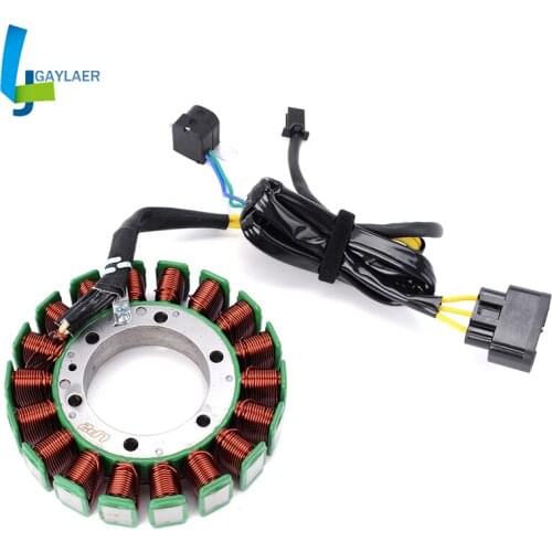 Motorcycle Stator Coil for Suzuki AN650Z Burgman 650 2013-2017 AN650 2013-2016 32101-26J00