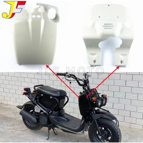 Suitable for Motorcycle Honda DIO AF58 AF58E ZOOMER Fairing Kit Front Panel AB Shell Start Electric Door Cover Front Shell Cover