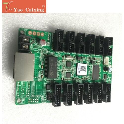 Linsn RV908(M32) receiving card full color P2 P2.5 P3 P4 P5 P6 P7.62 P10 indoor and outdoor led scree control system