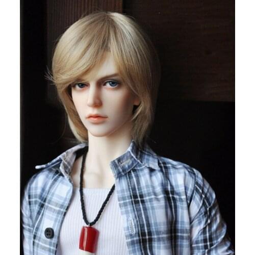 1/3 scale nude BJD doll Handsome boy BJD/SD Resin figure doll Model DIY Toy gift.Not included Clothes,shoes,wig A0183Felix IP