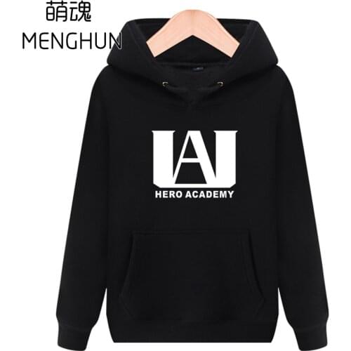 MENGHUN Mens Winter Hoodies