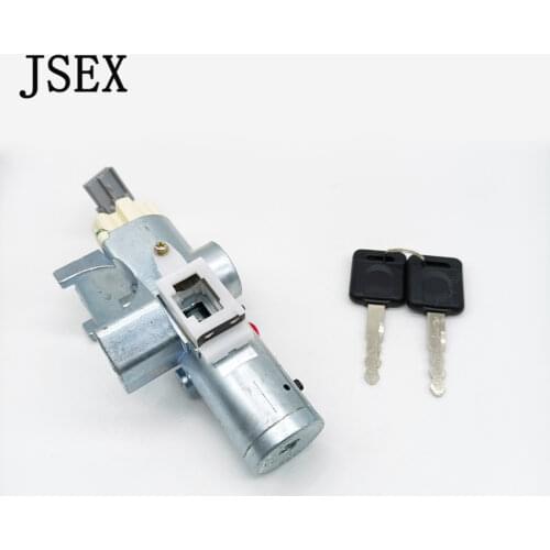 Ignition Lock For Nissan Tiida 2007-2017 D8700-ED50A 99810EE80C D8700ED500