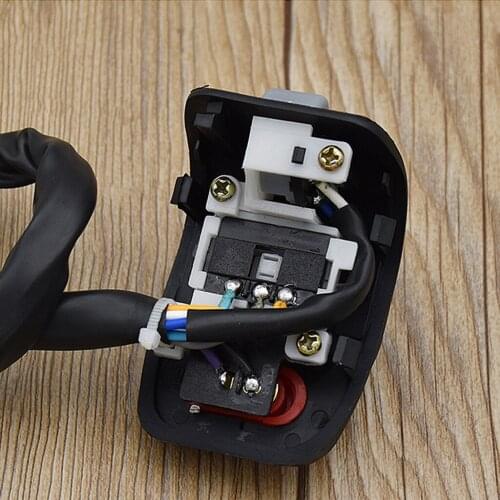 Handlebar Horn Turn Signals Electrical Start Switch 12VDC for Yamaha