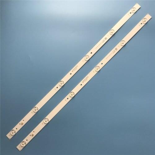 LED Backlight strip 6 lamps For Tv JL.D32061330-081AS-M FZD-03 E348124 MS-L1343 L2202 L1074 32LES78T2W CY 2*6_3030_300MA_36V