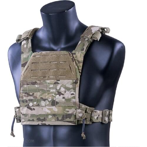 Tactical TDBS Ultra Lightweight Outdoor CS Battle Vest System Original Design Protective Vest