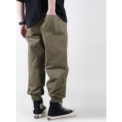 TDFR Casual Men's Pants