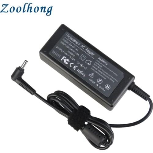 19V 3.42A 65W 4.0*1.35 power Charger Laptop adapter For Asus Zenbook UX32VD UX305CA ux31a x201e ux305f s200e ADP-65DW
