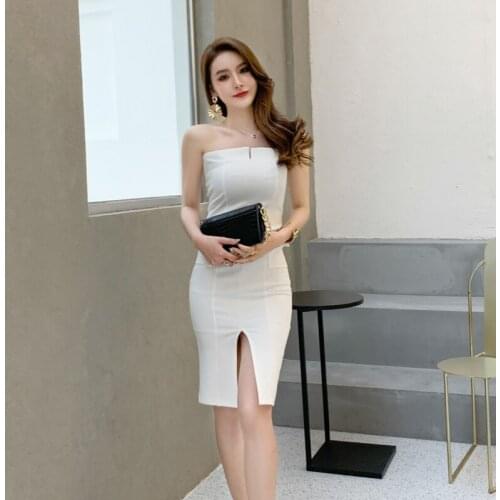 2021 Summer Woman Dress Party Night Off Shoulder Midi Wrap Dress Slash Neck Short Sleeve Pink Dresses Women Sexy Vestidos