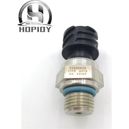21634021 Oil & Fuel Pressure Sensor For Volvo Diesel D12 D13 FH FM Penat Truck OE# 20634024 21302639 21540602