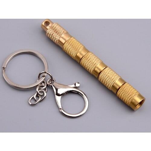 4 in 1 Solid Brass Tire Air Deflator Pressure Reducing Air Deflation Valve Tool Fit For Motorcycles Bicycles offroad vehicles