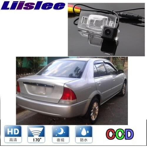 Car Camera For Ford Activa / Ixion /Lynx / Laser / Tierra High Quality Rear View Back Up Camera For PAL / NTSC | CCD with RCA