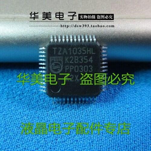 Free Delivery. TZA1035HL authentic chips