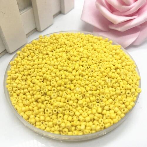 1000pcs 2mm Crystal Spacer Czech Glass Seed Beads For Jewelry Making Earring Necklace Bracelet DIY Beads#BO25