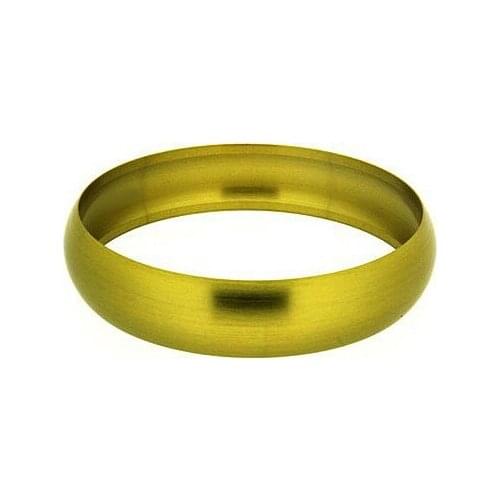 BREIL JEWELS - SECRETLY Collection Bangle Yellow/Yellow bangle Size Medium Thin