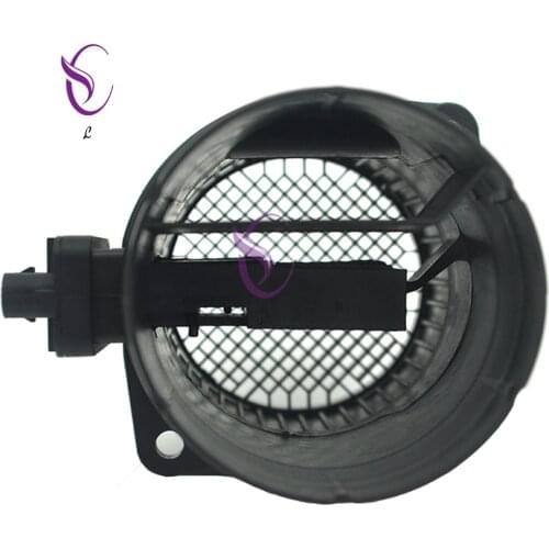 Mass Air Flow MAF Sensor For VW EOS CRAFTER CRAFTER SCIROCCO SHARAN AMAROK JETTA BEETLE TOURAN BEETLE 2.0TDI 2.0 TDI 0281002956