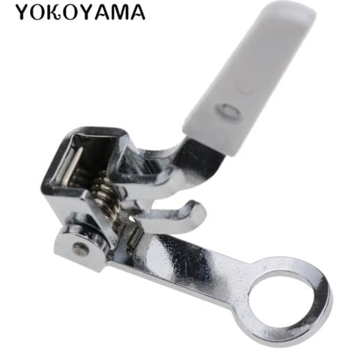 YOKOYAMA Round Embroidered Pressure Foot Household Multi-Functional Electric Sewing Machine Accessories For Brother Singer