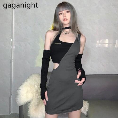 Женские стильные платья Gaganight China At AliExpress