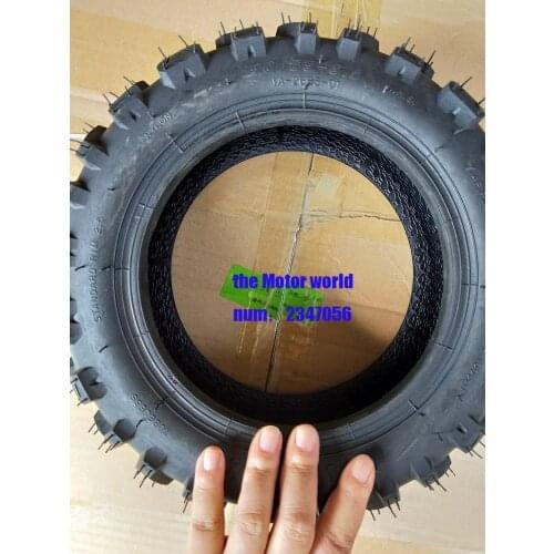 Good quality 90/65-6.5 Vacuum Tyre fits Mini Pro Electric Scooter Electric Scooter Cross-country tire
