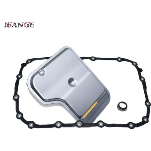 Automatic Transmission Filter Gasket Kit For BMW GA6L45R 116i 118i 120i 125i 128i 316i 318i 320i 323i 325i 328i 330i 330xi X1 X3