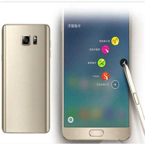 Multifunctional Pens Replacement For Samsung Galaxy Note 5 S Pen Mobile PhoneActive Stylus Pen Stylet Caneta Touch Screen Pen