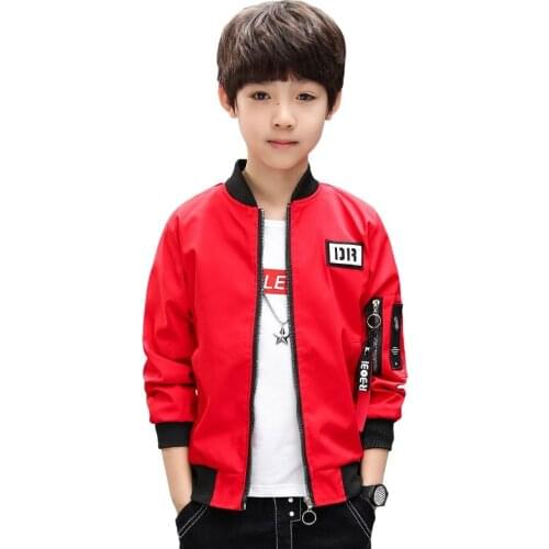 Myang Baby Spring Jackets For Boys