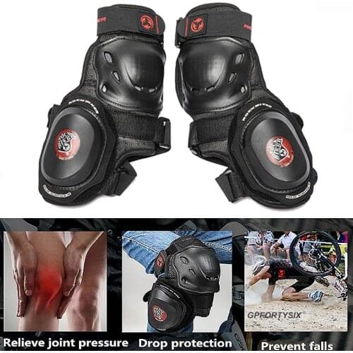 Motorcycle Knee Pad Drifting Road Racing Professional Dedicated Curved Grinding Block Slider Racing Plus Bend Knee Pads Moto MTB