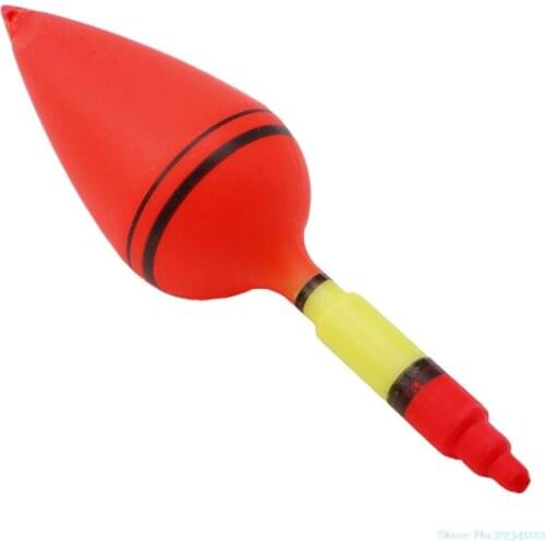 New Plastic Fishing Float Ball Bobber Slip Drift Tube Indicator Tackle Fish Tool large Drop Ship