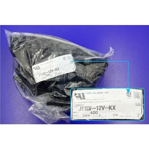 J11DF-12V-KX black color connectors JST Connectors terminals housings 100% new and original parts