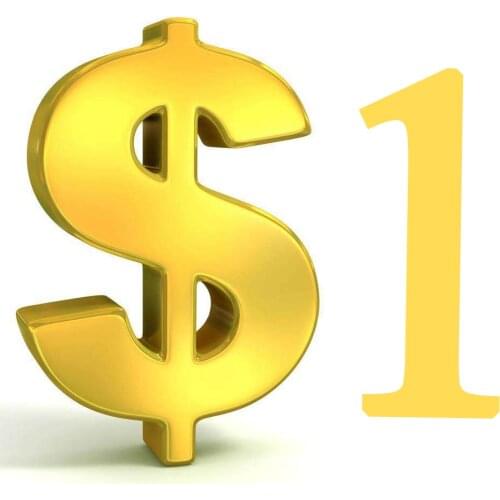 US$1 Shipping Fee for Innovation Tool Product